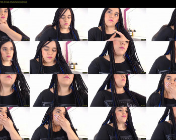 gabby_haze — 14 minute Chaturbate female cam show recording, 1080p, Sep 12, 2020