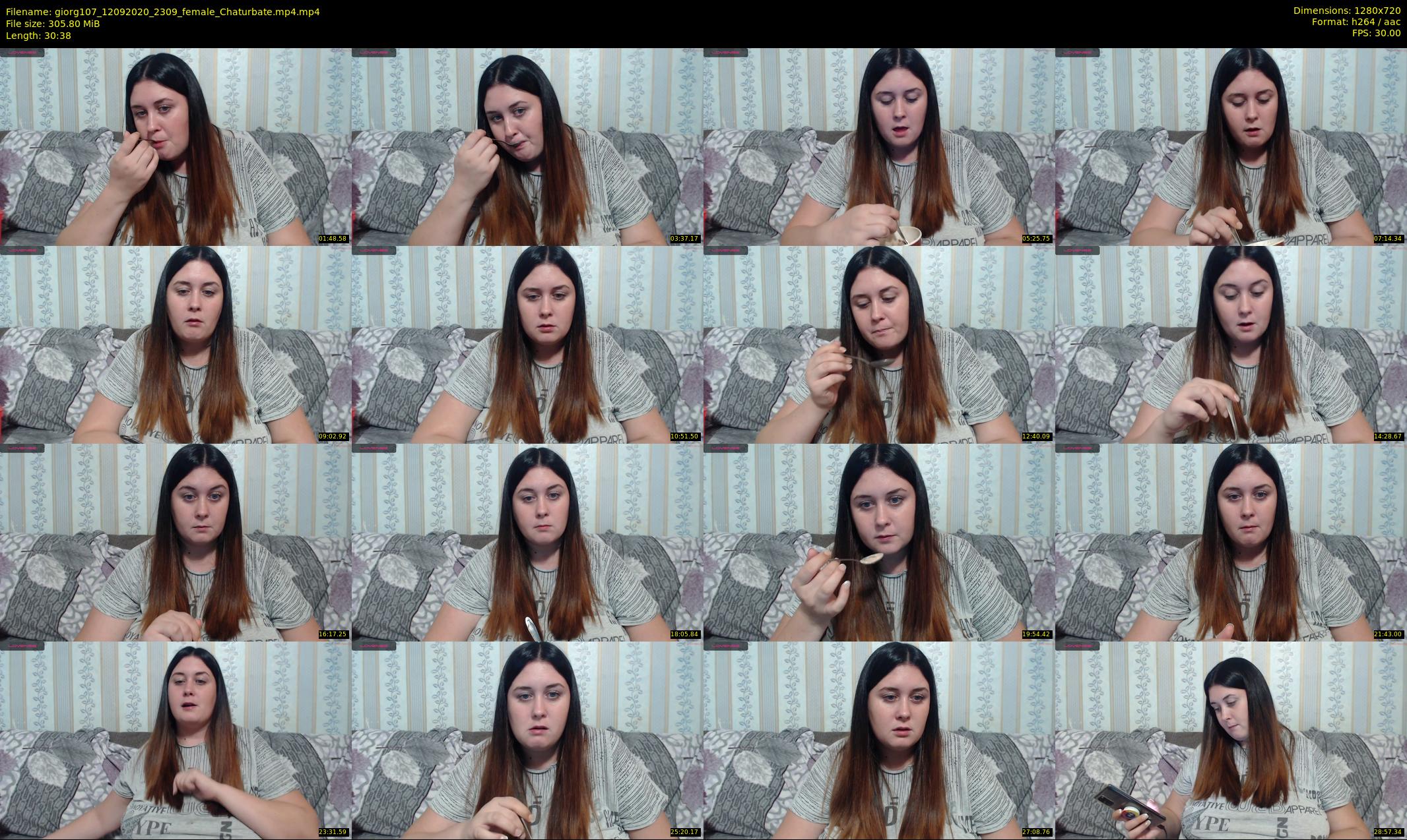 giorg107 — 31 minute Chaturbate couple cam show recording, 720p, Sep 12, 2020