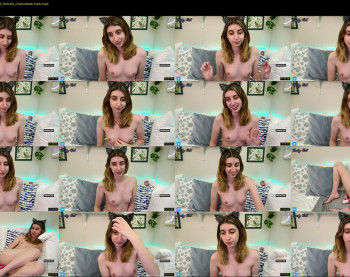 haileyhill — 43 minute Chaturbate female cam show recording, 1080p, Sep 12, 2020