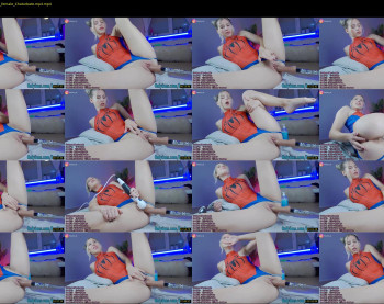 hayleex — 70 minute Chaturbate female cam show recording, 1080p, Sep 12, 2020