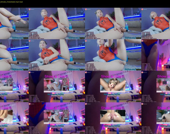 hayleex — 25 minute Chaturbate female cam show recording, 1080p, Sep 12, 2020