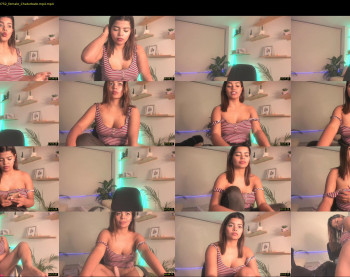 helen_miller — 59 minute Chaturbate female cam show recording, 1080p, Sep 12, 2020