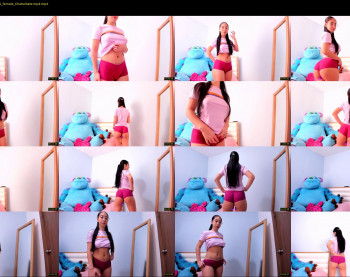 helenrus — 29 minute Chaturbate female cam show recording, 720p, Sep 12, 2020