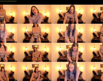 helenstanford — 70 minute Chaturbate female cam show recording, 1080p, Sep 12, 2020