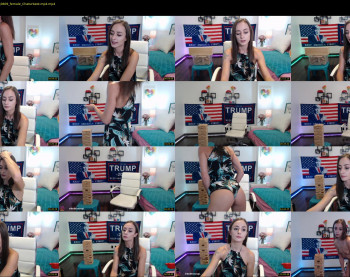 holihurricane — 69 minute Chaturbate female cam show recording, 1080p, Sep 12, 2020