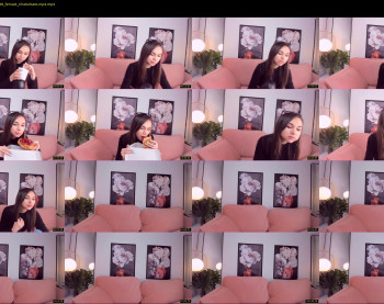 hollyextra — 70 minute Chaturbate female cam show recording, 1080p, Sep 12, 2020
