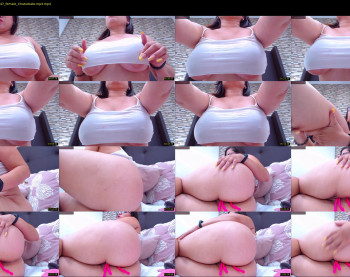 hollytegan — 14 minute Chaturbate female cam show recording, 720p, Sep 13, 2020
