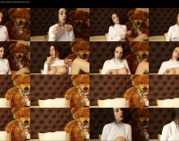 hotfallingdevil — 51 minute Chaturbate female cam show recording, 1080p, Sep 13, 2020