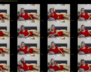 hugetittiesgerda — 11 minute Chaturbate female cam show recording, 720p, Sep 12, 2020
