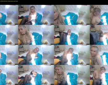 ingridbergman — 7 minute Chaturbate female cam show recording, 720p, Sep 12, 2020
