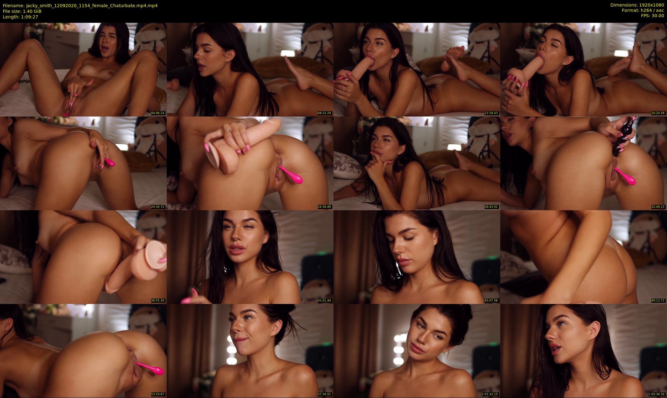 jacky_smith — 70 minute Chaturbate female cam show recording, 1080p, Sep 12, 2020