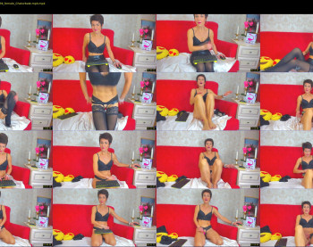 jennalison — 47 minute Chaturbate female cam show recording, 720p, Sep 12, 2020