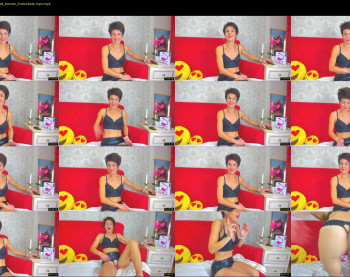 jennalison — 10 minute Chaturbate female cam show recording, 720p, Sep 12, 2020