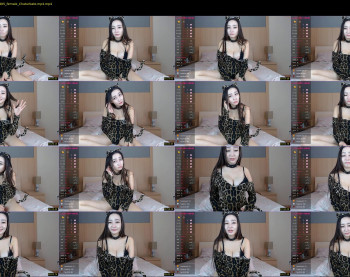 jennieedge — 12 minute Chaturbate female cam show recording, 720p, Sep 12, 2020