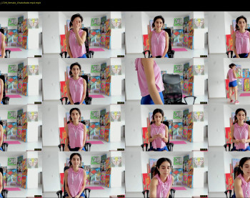 jenny_taborda — 35 minute Chaturbate female cam show recording, 720p, Sep 12, 2020