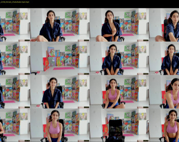 jenny_taborda — 25 minute Chaturbate female cam show recording, 720p, Sep 12, 2020