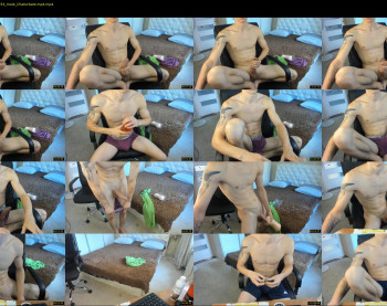 joni_joni18 — 76 minute Chaturbate male cam show recording, 720p, Sep 12, 2020