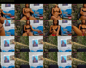 katherin_cruzz — 46 minute Chaturbate female cam show recording, 1080p, Sep 12, 2020