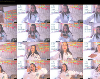 kendalltyler — 5 minute Chaturbate female cam show recording, 720p, Sep 12, 2020