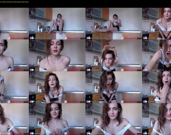 koketochka555 — 48 minute Chaturbate female cam show recording, 720p, Sep 12, 2020