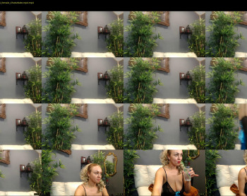 ladyjeen — 8 minute Chaturbate female cam show recording, 1080p, Sep 12, 2020