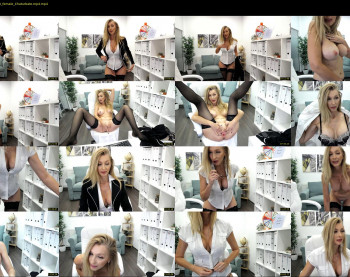 ladyleea — 19 minute Chaturbate female cam show recording, 1080p, Sep 12, 2020