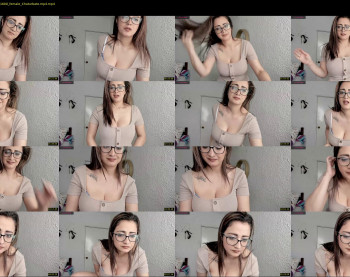 lalanaughty1 — 7 minute Chaturbate female cam show recording, 1080p, Sep 12, 2020