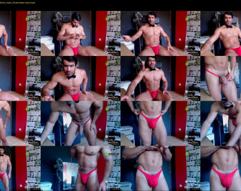 latino23bom — 12 minute Chaturbate male cam show recording, 720p, Sep 12, 2020