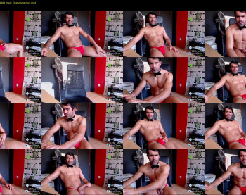 latino23bom — 114 minute Chaturbate male cam show recording, 720p, Sep 12, 2020