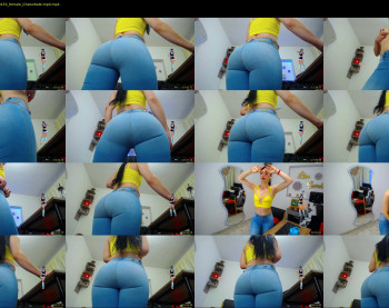 litas_secrets — 66 minute Chaturbate female cam show recording, 1080p, Sep 13, 2020