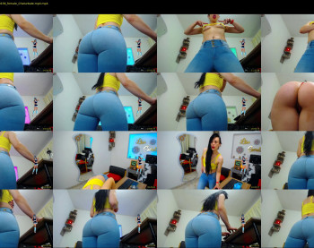 litas_secrets — 66 minute Chaturbate female cam show recording, 1080p, Sep 13, 2020