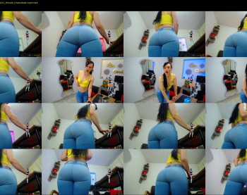 litas_secrets — 67 minute Chaturbate female cam show recording, 1080p, Sep 13, 2020