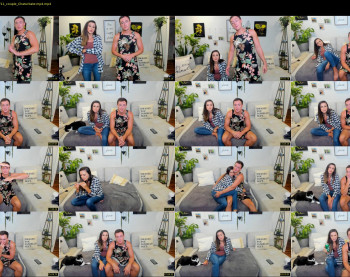 livanddrew — 34 minute Chaturbate couple cam show recording, 720p, Sep 12, 2020
