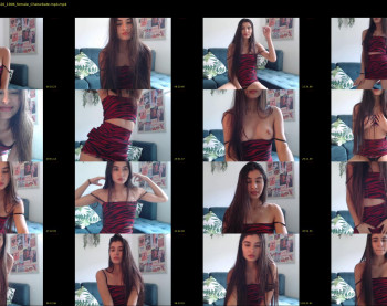 lucia_sandy — 71 minute Chaturbate female cam show recording, 720p, Sep 12, 2020