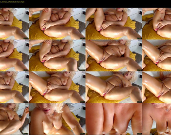 luisana64 — 6 minute Chaturbate female cam show recording, 720p, Sep 12, 2020