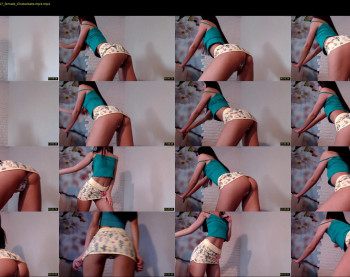 mazzanti_ — 51 minute Chaturbate female cam show recording, 720p, Sep 12, 2020