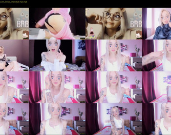 melissaallens — 70 minute Chaturbate female cam show recording, 720p, Sep 12, 2020