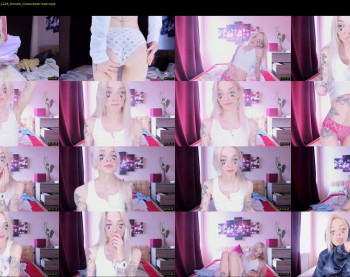 melissaallens — 70 minute Chaturbate female cam show recording, 720p, Sep 12, 2020