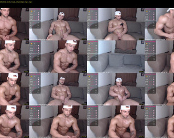 michaelbradley_for_u — 51 minute Chaturbate male cam show recording, 1080p, Sep 12, 2020