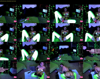 midnightpixie — 75 minute Chaturbate female cam show recording, 1080p, Sep 12, 2020