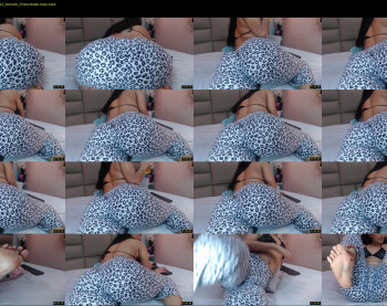 mollyguns — 9 minute Chaturbate female cam show recording, 720p, Sep 13, 2020