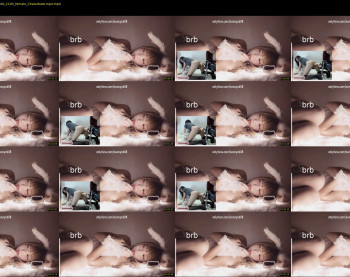 monstarnancy08 — 6 minute Chaturbate female cam show recording, 1080p, Sep 12, 2020