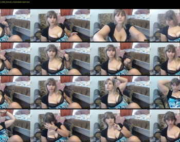 nancyxskyblue — 9 minute Chaturbate female cam show recording, 720p, Sep 12, 2020