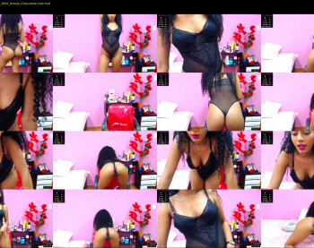naomixjones1 — 63 minute Chaturbate female cam show recording, 720p, Sep 12, 2020
