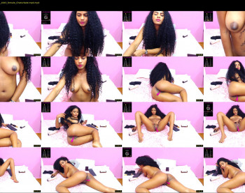 naomixjones1 — 63 minute Chaturbate female cam show recording, 720p, Sep 12, 2020