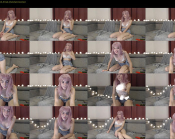 neli_elinek — 6 minute Chaturbate female cam show recording, 1080p, Sep 12, 2020