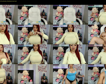 neytiri_moon — 70 minute Chaturbate female cam show recording, 720p, Sep 12, 2020