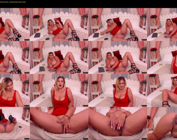 norahreve — 37 minute Chaturbate female cam show recording, 720p, Sep 13, 2020