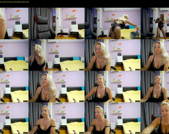 pam___beautiful — 14 minute Chaturbate female cam show recording, 720p, Sep 12, 2020