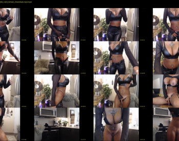 persianangel — 63 minute Chaturbate female cam show recording, 720p, Sep 12, 2020